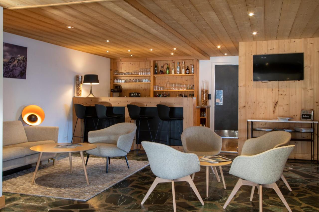 Chalet Les Rhodos Кордон Экстерьер фото