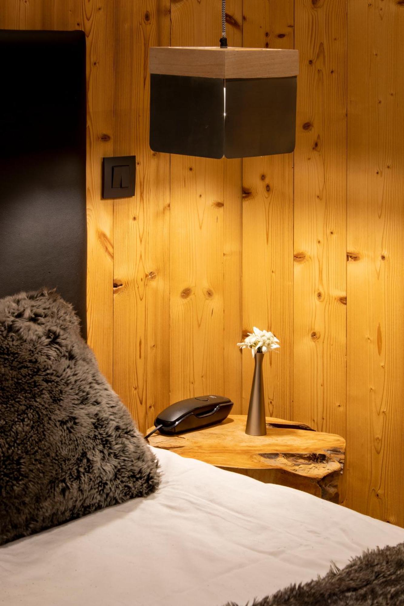 Chalet Les Rhodos Кордон Экстерьер фото