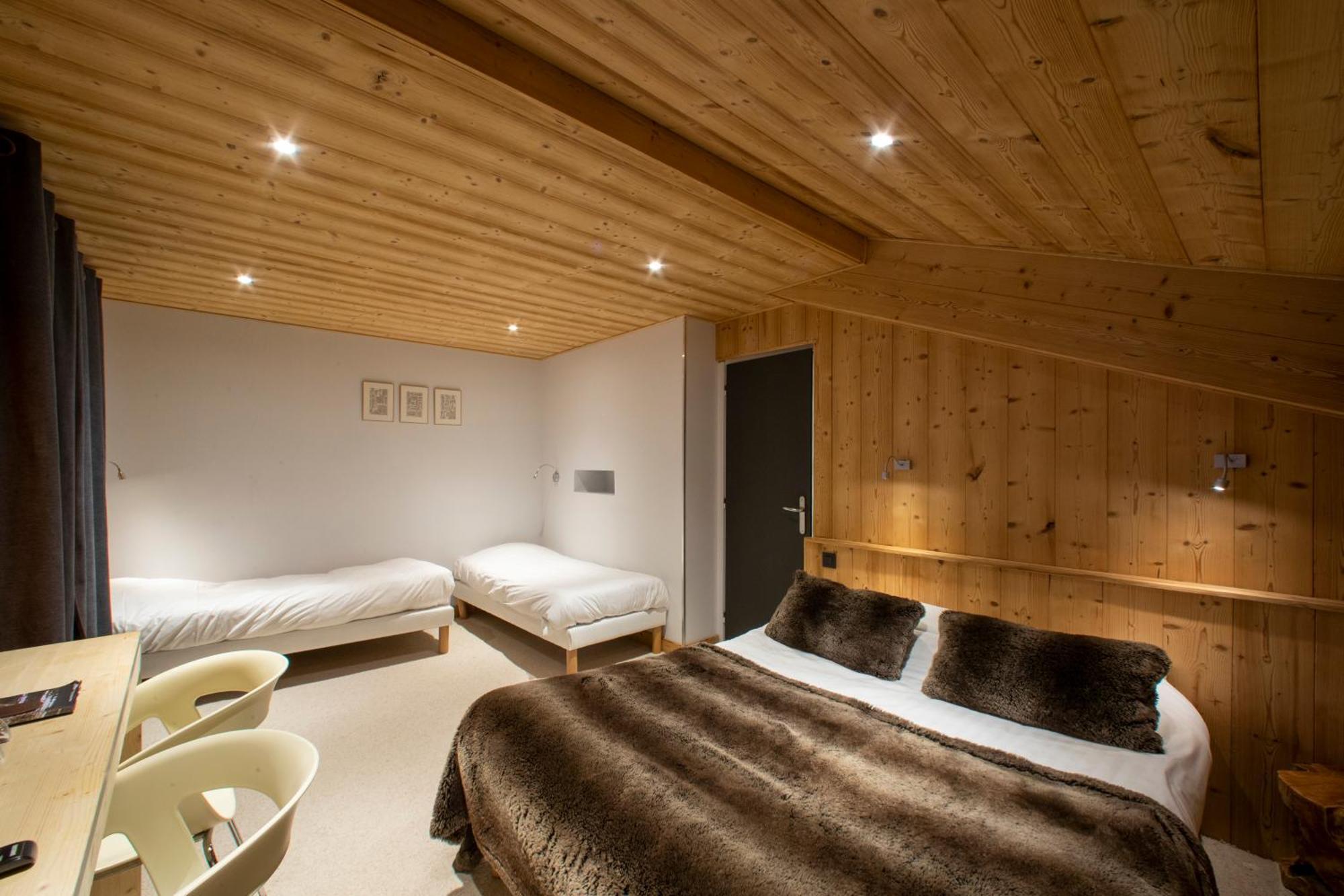 Chalet Les Rhodos Кордон Экстерьер фото