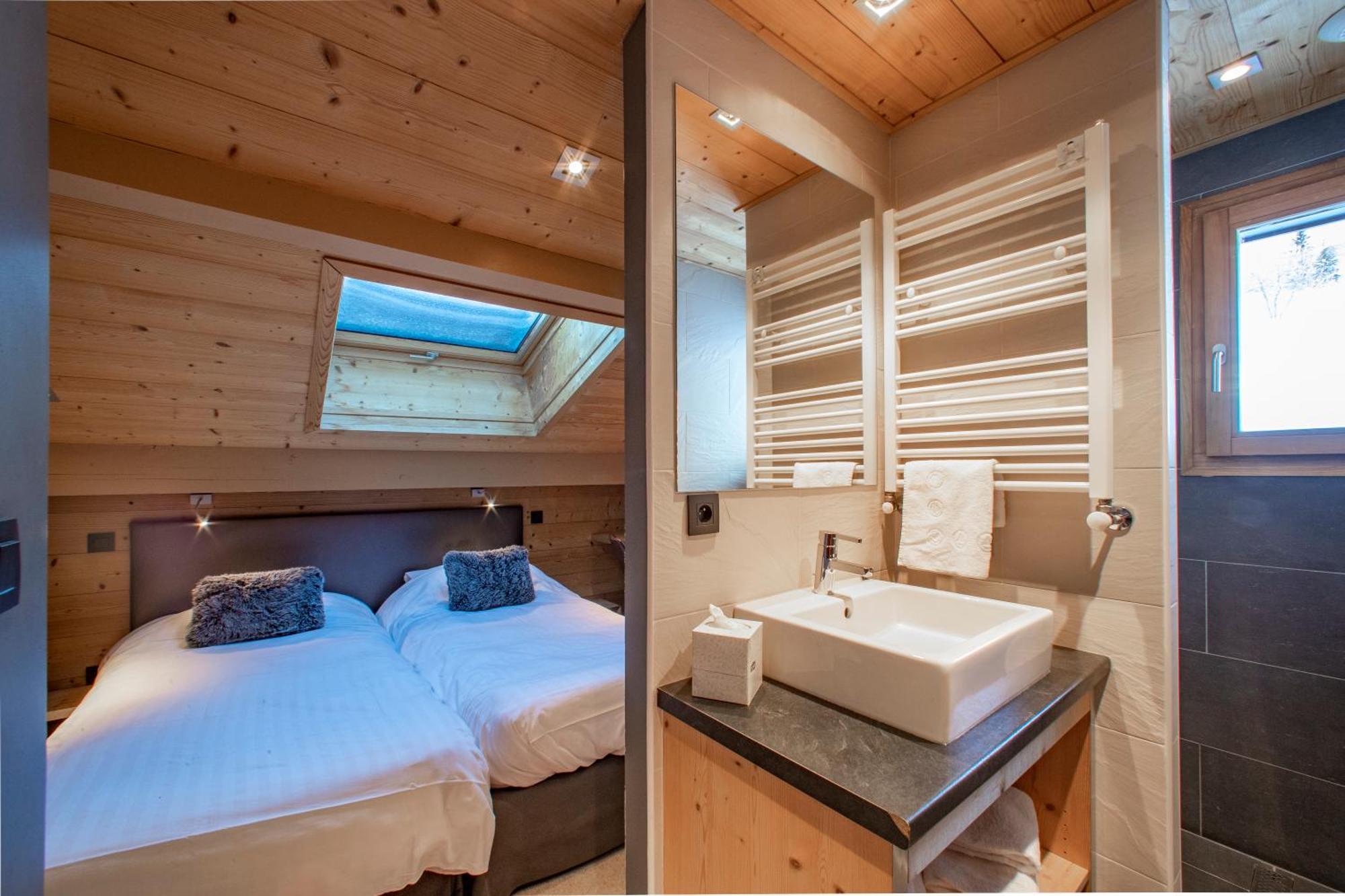 Chalet Les Rhodos Кордон Экстерьер фото