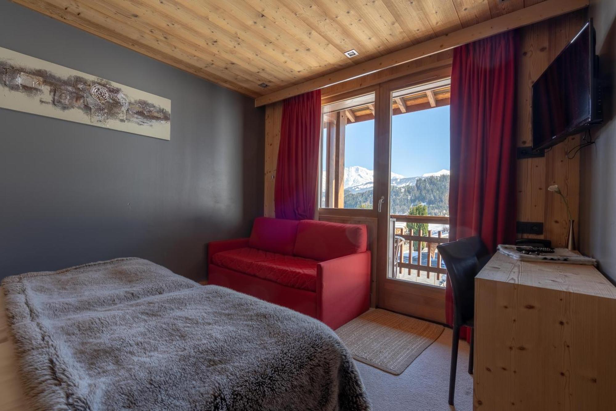 Chalet Les Rhodos Кордон Экстерьер фото