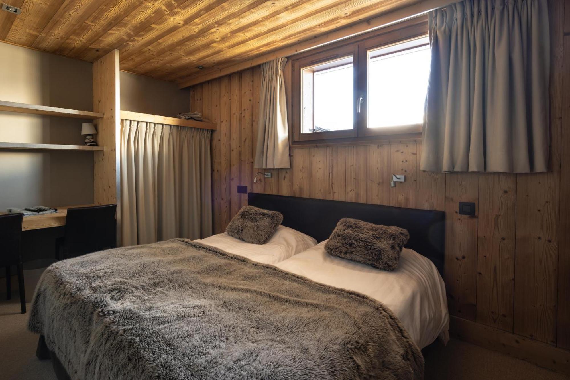 Chalet Les Rhodos Кордон Экстерьер фото