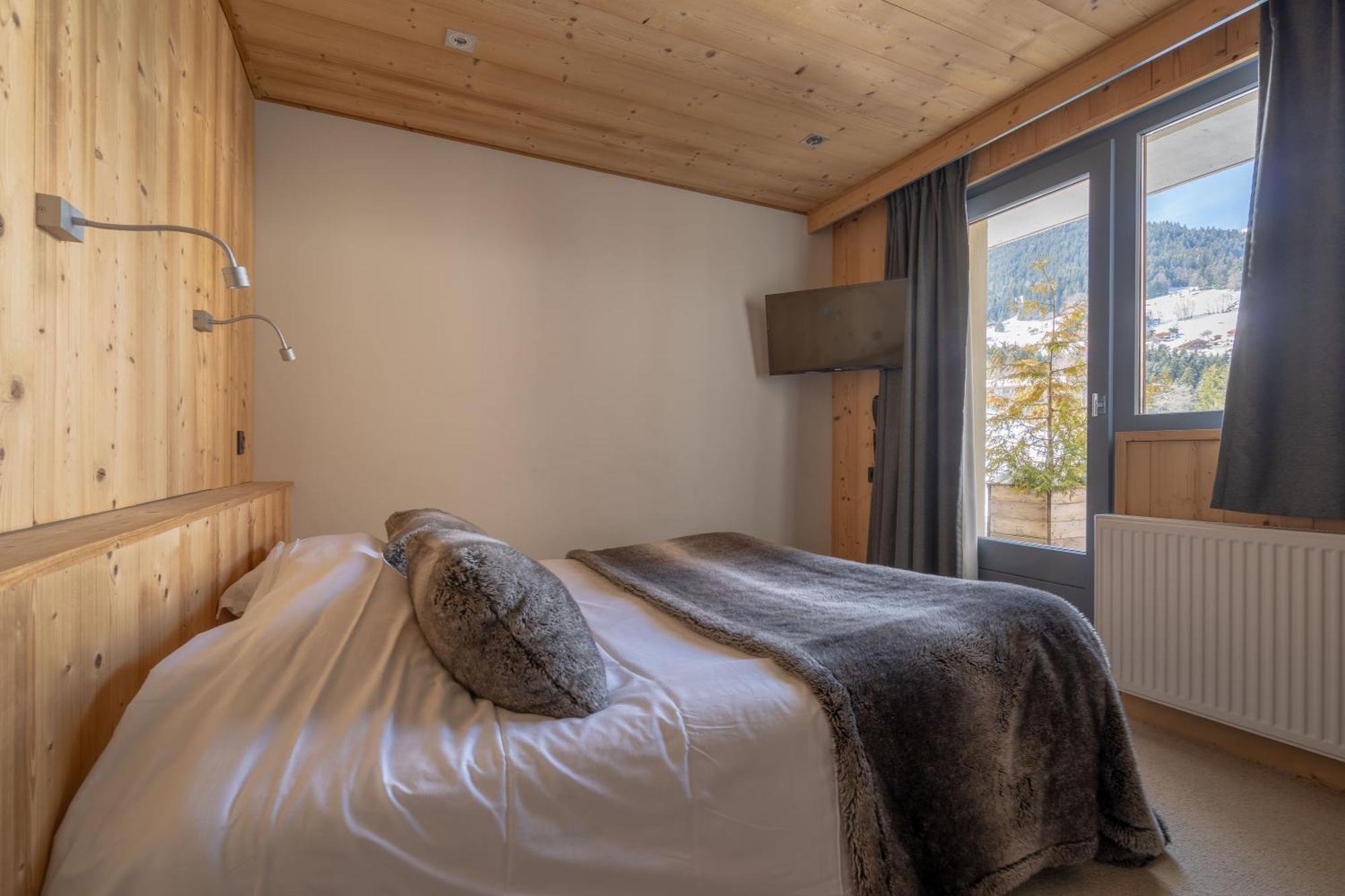 Chalet Les Rhodos Кордон Экстерьер фото