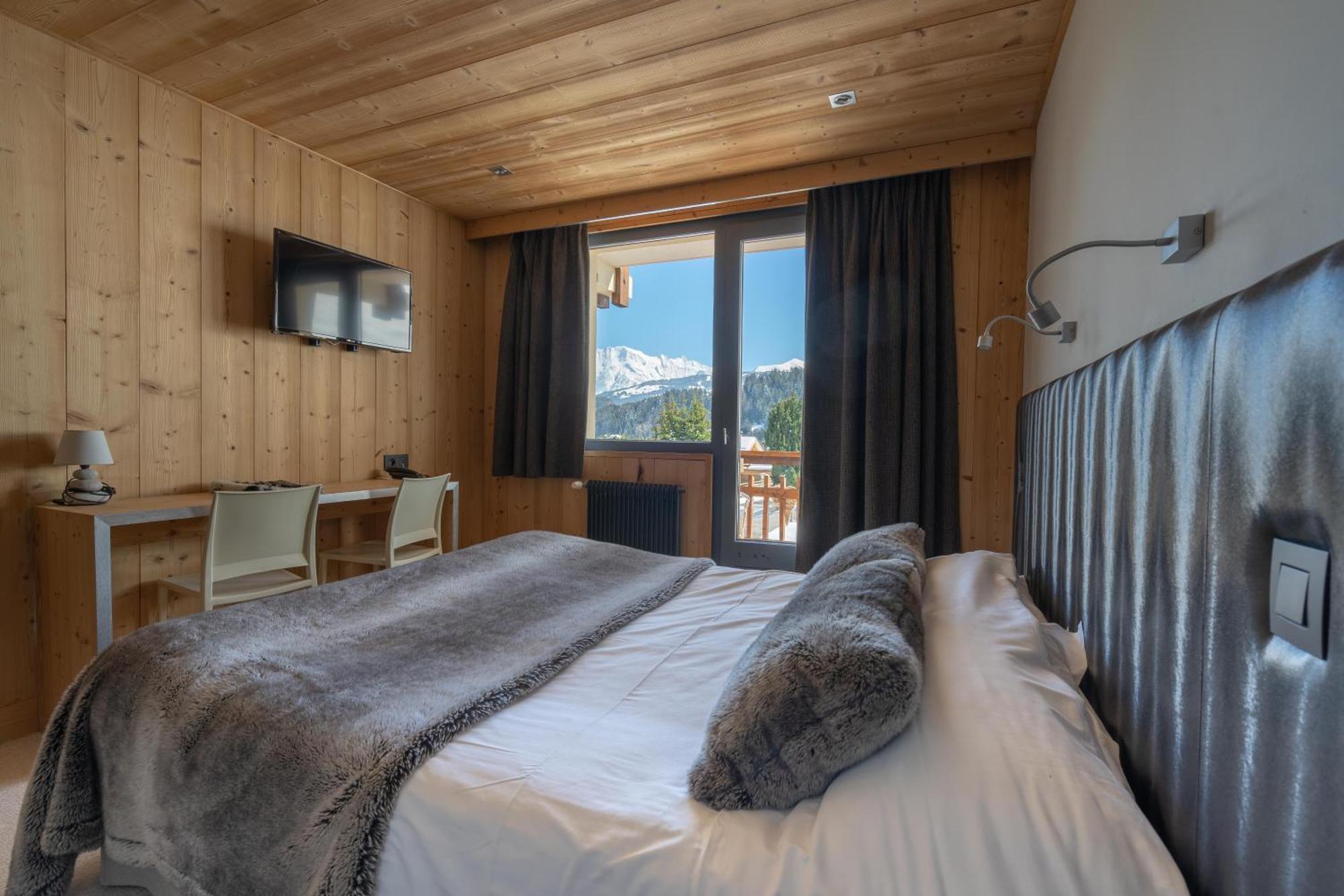Chalet Les Rhodos Кордон Экстерьер фото