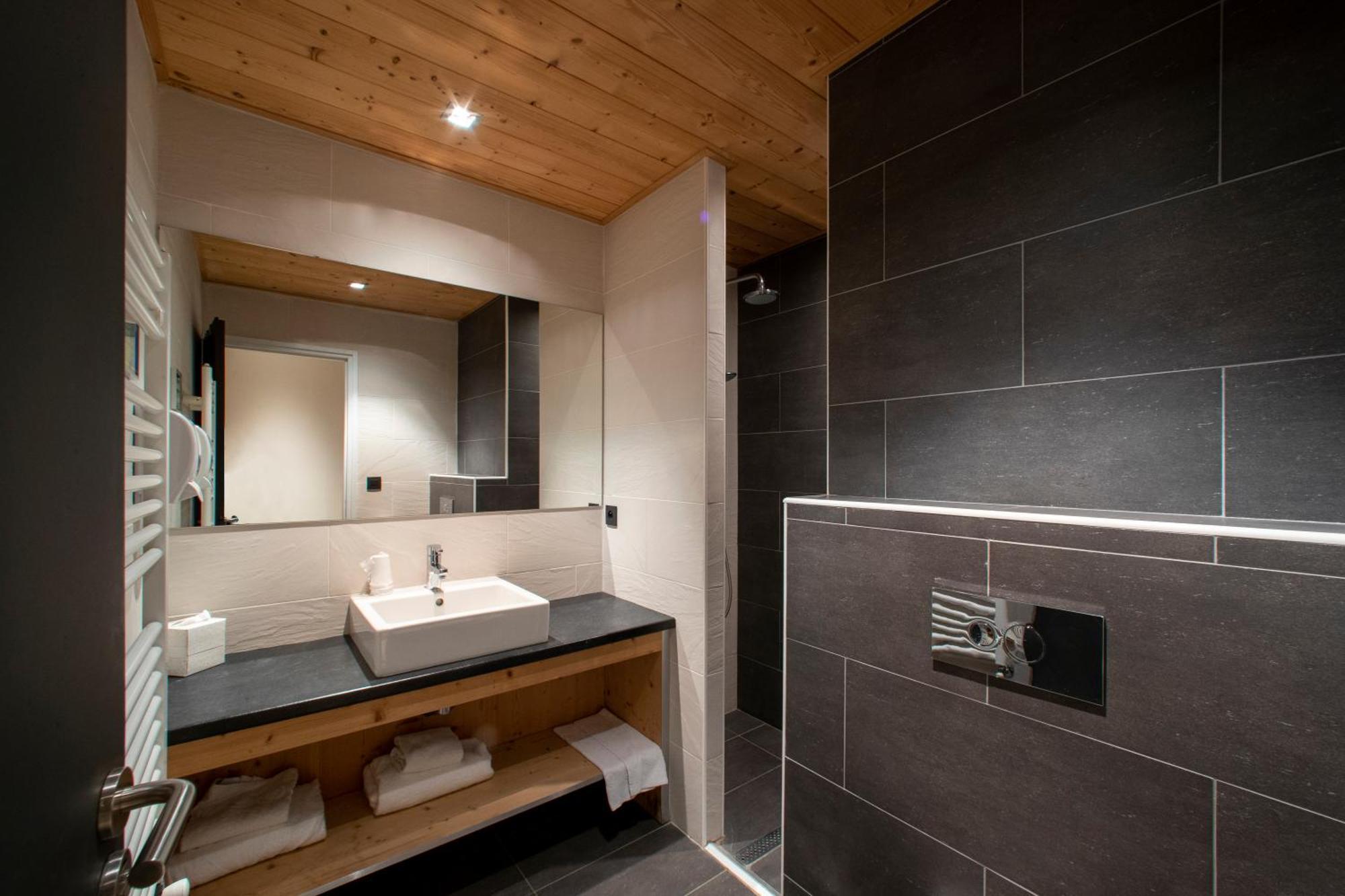 Chalet Les Rhodos Кордон Экстерьер фото